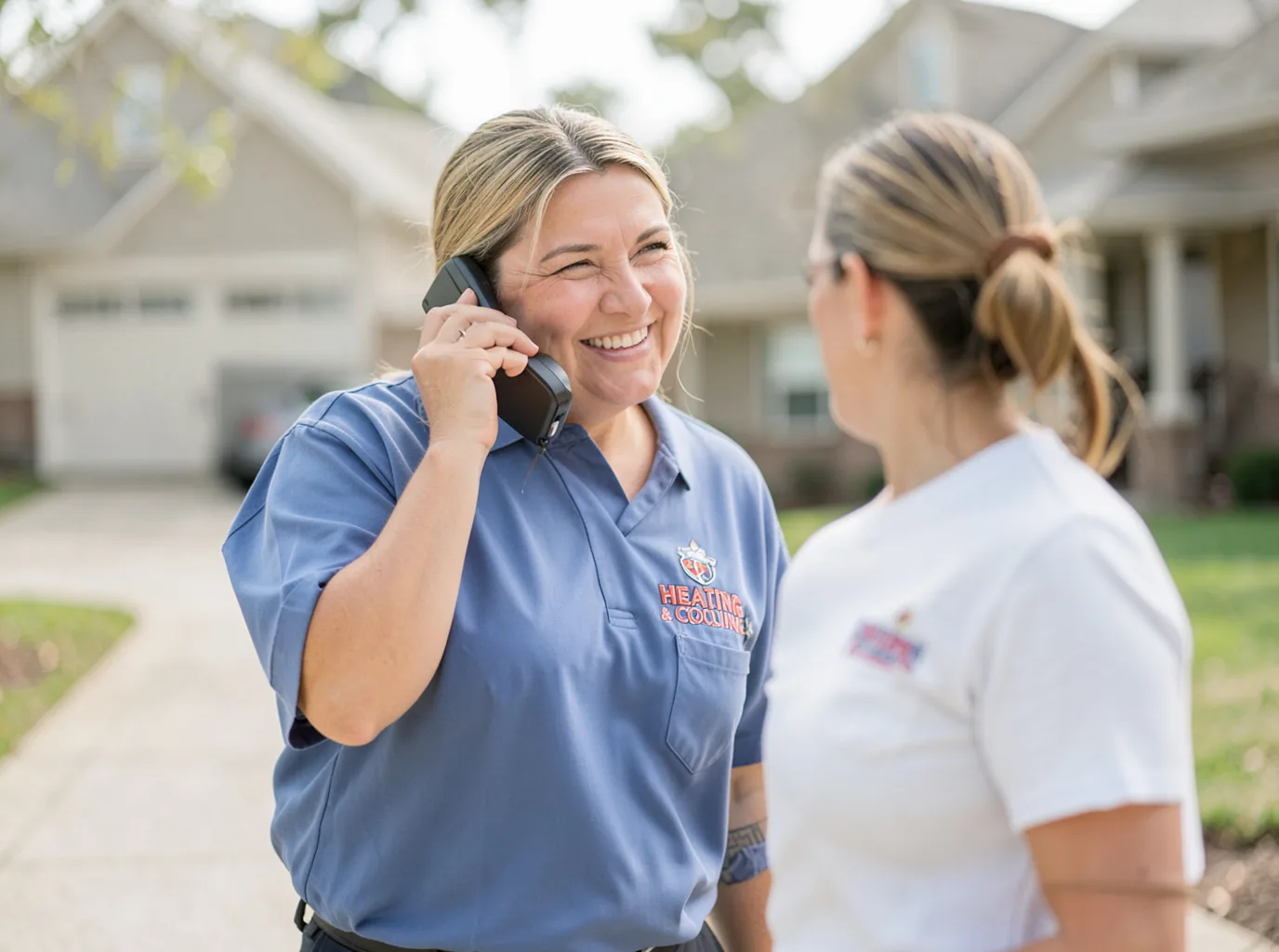 Hvac Repair Ellington, NY FAQs